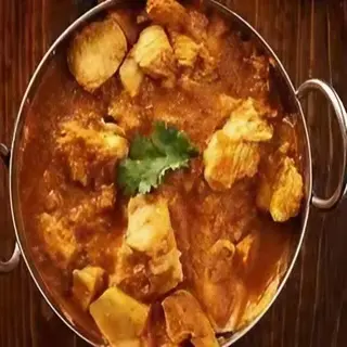  Gambas Bhuna