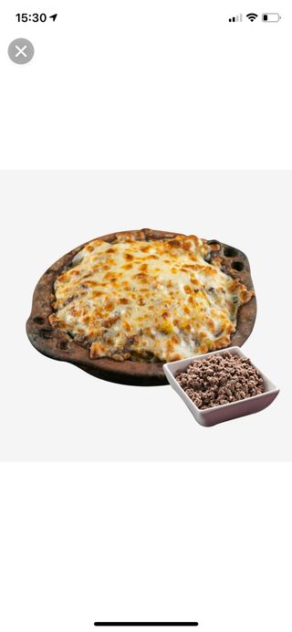 Pasticcio De Carne Picada