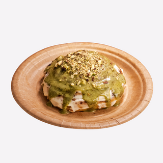 1 Cinnamon Roll de pistacho