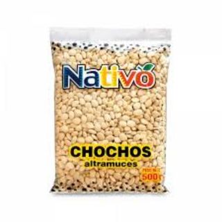 Frijol Chochos Altramuces (500 g.)