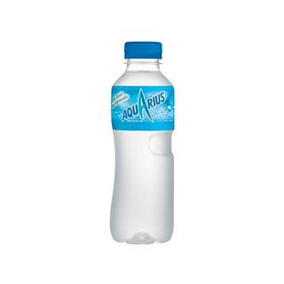 Aquarius Limón botella 500ml.