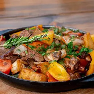 Beef platter