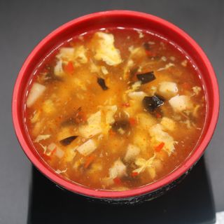 14 Zuppa agro piccante