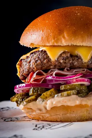  New York , (Angus 200 Gr.)