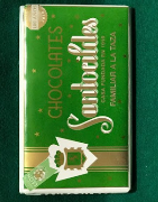 Chocolate A la  Taza