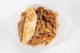 Doner Kebab XXL Solo Carne