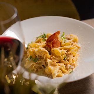 Fiocchi Formaggio e Pera