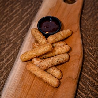 Mozzarella sticks