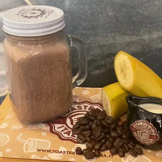Iced coffee