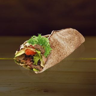 Șhaorma lipie mare vită