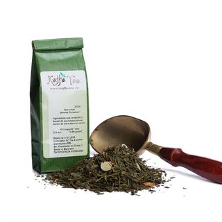 Ceai negru/verde Sir Stuart