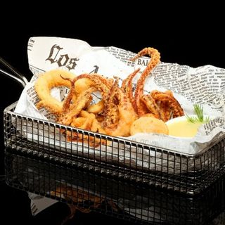 Калмари по гръцки 220г
