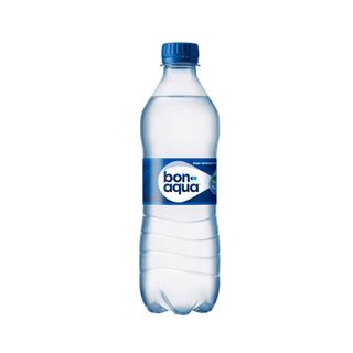 Мінеральна вода Бонаква газована (500мл)
