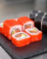 California sa lososom