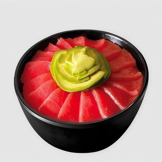 126. Chirashi Atún (10 Pzs.)