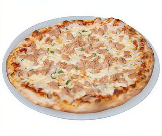 Pizza tonno (33 cm.)
