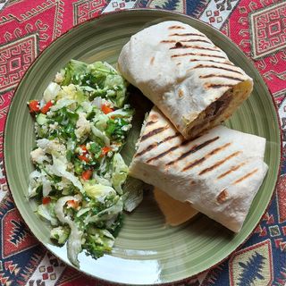 Brtuć wegetariański