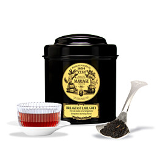 Mariage Frères - Breakfast Earl Grey - Lata 100g