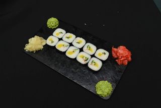 Ролл "Яссай тидзу"