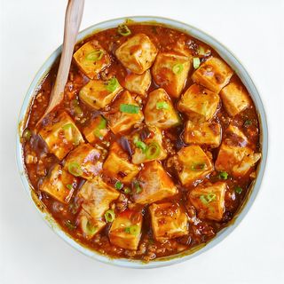 41. Mapo tofu