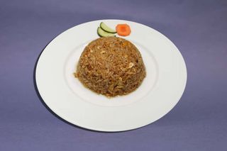 902. Pirinač sa jajima