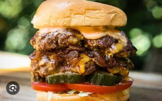 Hamburguesa Completa