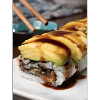 Caterpillar Roll