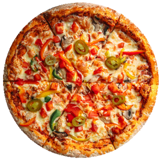 13. Pizza Jallapinno 35cm