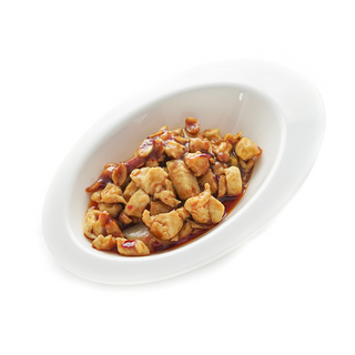 97. Pollo piccante