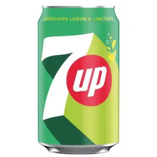 7UP 330ml