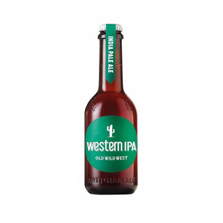 Western I.P.A. Old Wild West