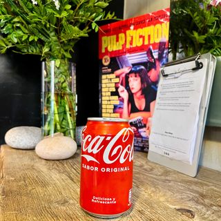 Coca Cola Original (33 Cl.)