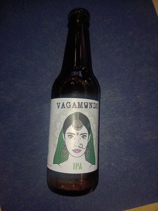 WAGAMUNDO IPA.