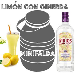 Minifalda (500 Ml.)