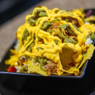 Ración De Nachos