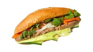 Viet’s 15 Bánh Mì Pate Chay duża