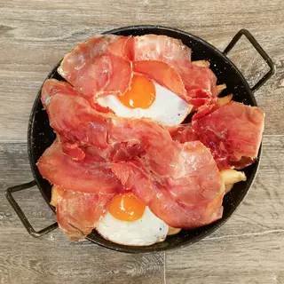 Sartén asturiana