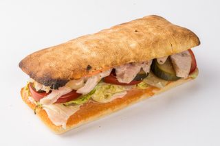 Панини с курицей