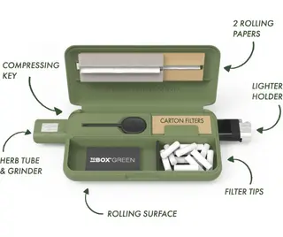 Tobox Green