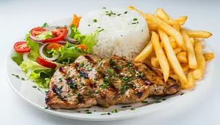 Plat Dinde
