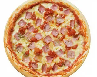Pizza Presunto​ ​(35 cm)