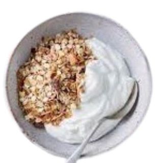 Muesli Con Yogurt