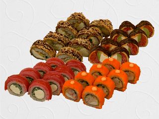 Тайфун (1100г / 32psc)