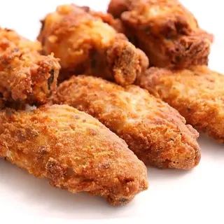 Alitas Crujientes