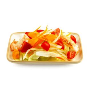 7 Ensalada De Gambas