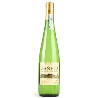 Vino: Txakoli Gañeta Guipuzkoa (750 ml.)