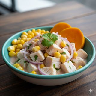 Ceviche De Pescado