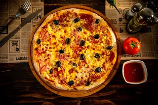 Pizza Royal mare