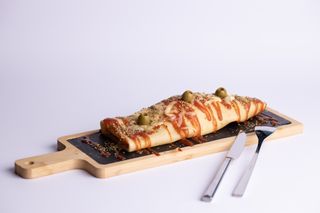 Turkey breast cheese sour cream without ham