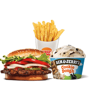 B&J Deals Whopper